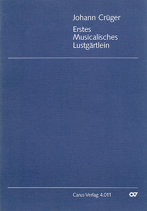 Erstes musicalisches Lustgärtlein
