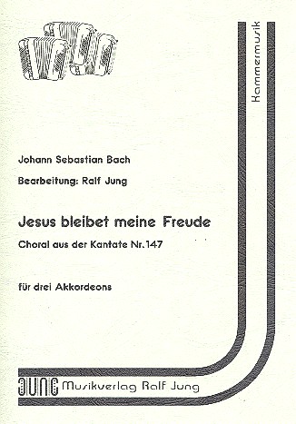 Jesus bleibet meine Freude aus