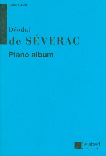 Piano album Collection compositeurs