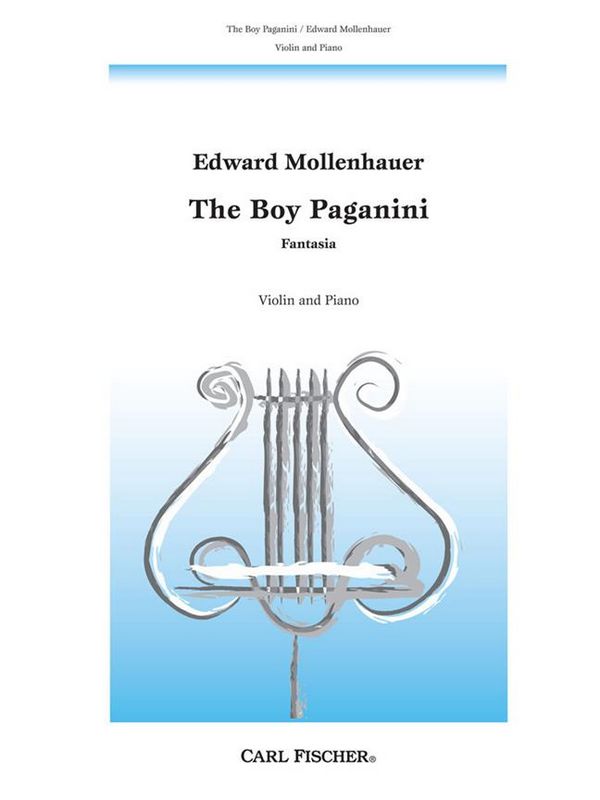The Boy Paganini Fantasia for
