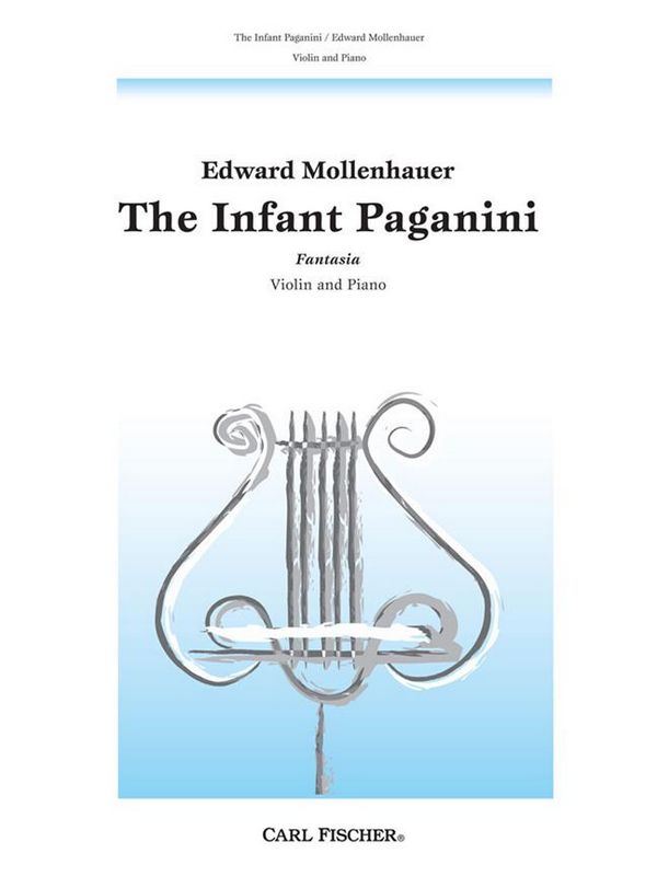 The infant Paganini Fantasia