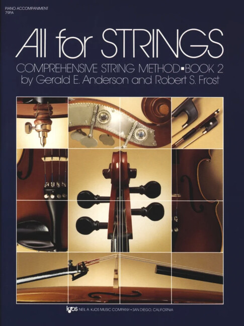 All for Strings vol.2