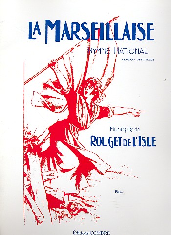 La Marseillaise pour piano