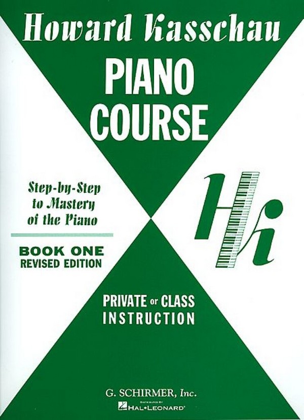 Piano Course vol.1