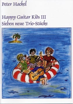 Happy Guitar Kids Band 3