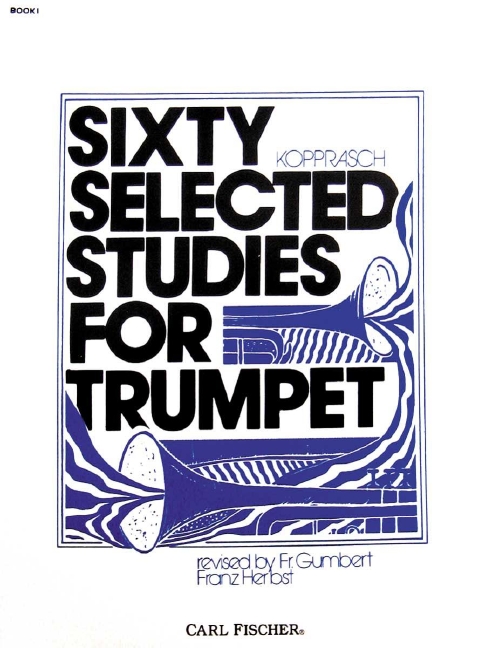 60 selected Studies vol.1 (1-34)