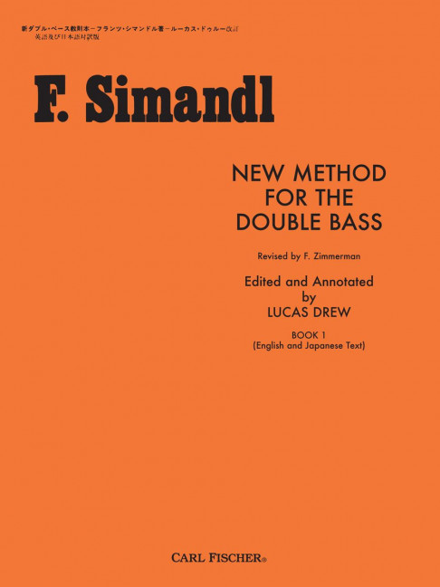New Method vol.1 for the double