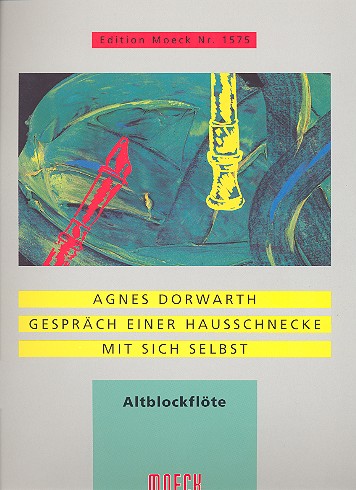 Gespräch einer Hausschnecke mit sich selbst