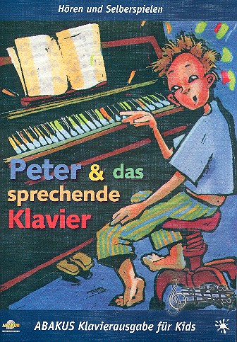 Peter und das sprechende Klavier