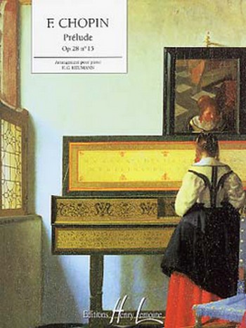 Prelude op.18 no.15