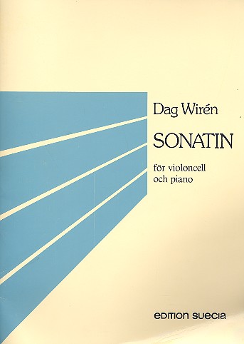 Sonatin op.1