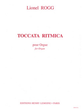 TOCCATA RITMICA