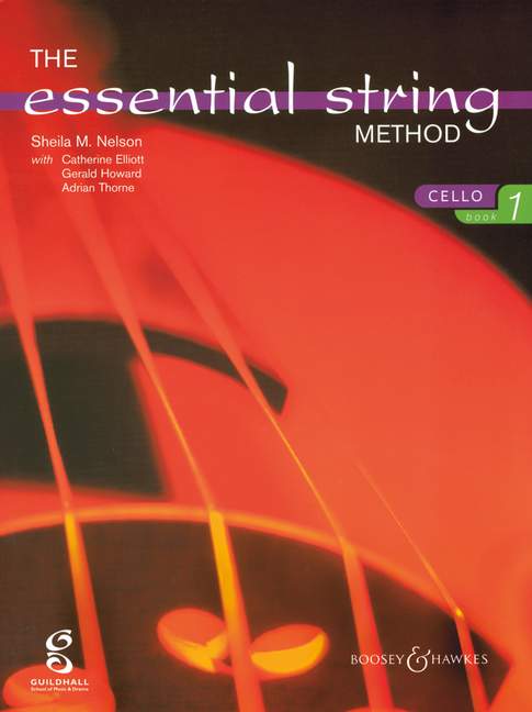 THE ESSENTIAL STRING METHOD VOL.1