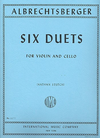 6 Duets