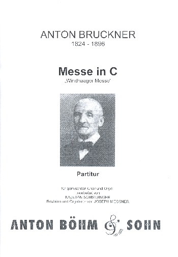 Messe C-Dur 'Windhaager Messe'