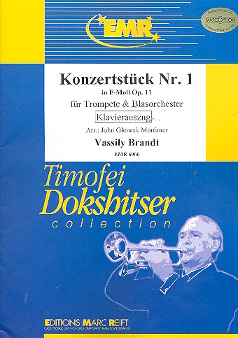 Konzertstück f-Moll op.11,1