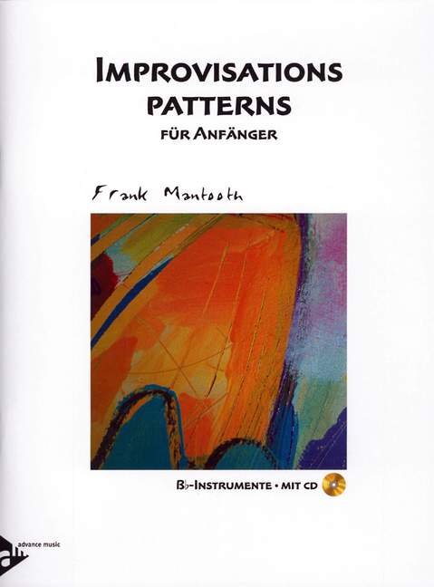 Improvisationspatterns für Anfänger (+CD)
