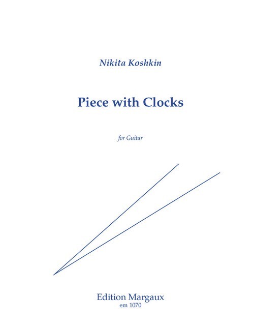 Piece with Clocks