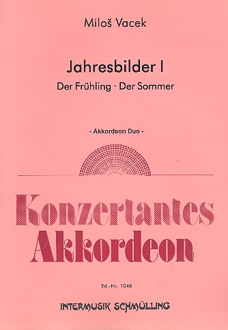 Jahresbilder Band 1 Der Frühling,