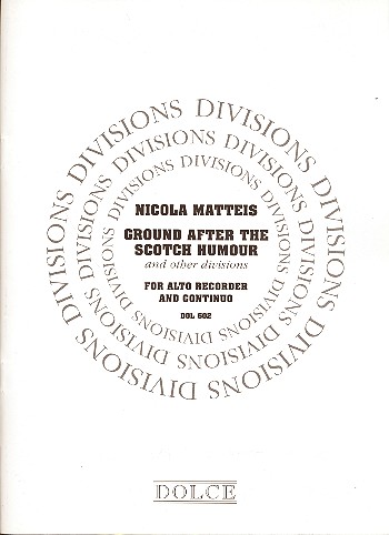 Ground after the Scotch Humour