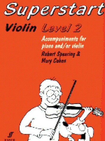 SUPERSTART LEVEL 2 ACCOMPANIMENTS