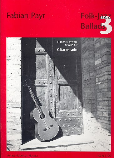 Folk-Jazz Ballads Band 3