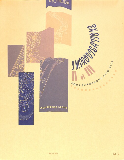 Improvisations nos.2+3