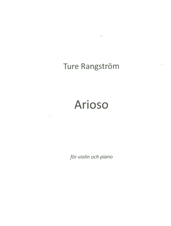 Arioso