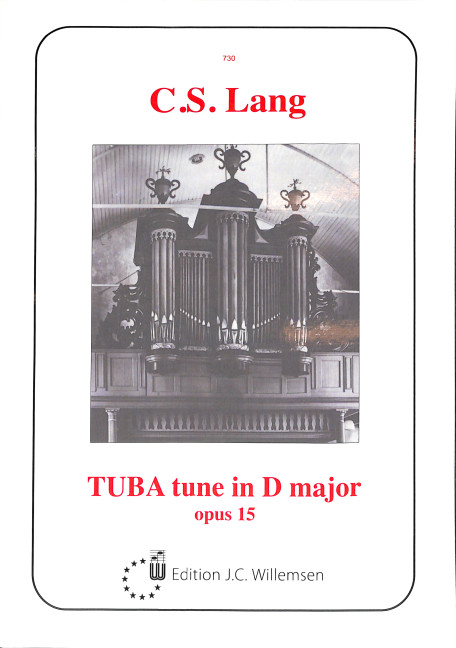 Tuba Tune D major op.15