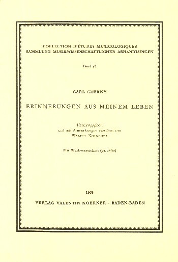 Erinnerungen aus meinem Leben