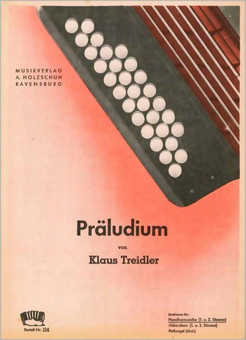 Präludium für diatonische
