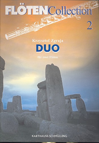 Duo für 2 Flöten