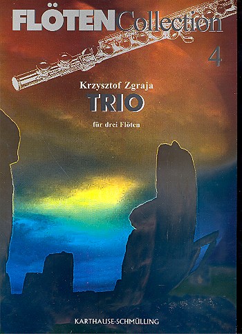 Trio für 3 Flöten