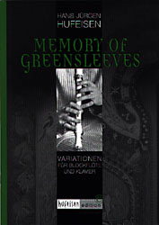 MEMORY OF GREENSLEEVES FUER ALT-
