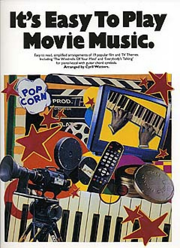 It's easy to play: Movie Music