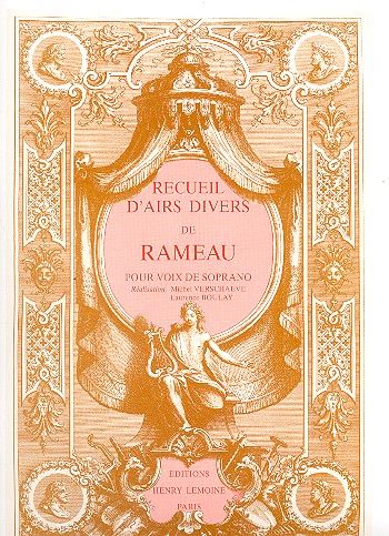 Recueil d'airs divers vol.1