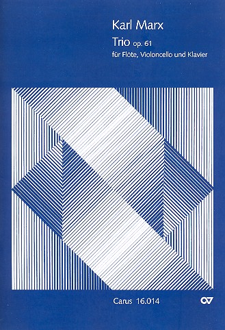 Trio op.61 für Flöte, Violoncello