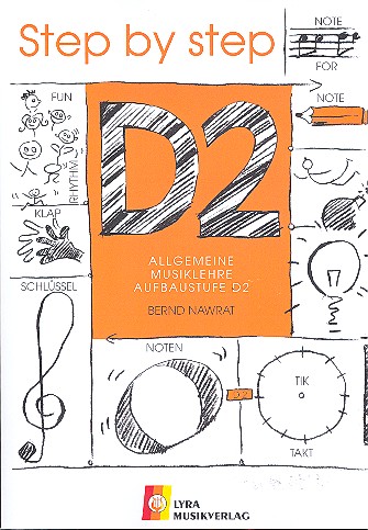 Allgemeine Musiklehre Aufbaustufe D2