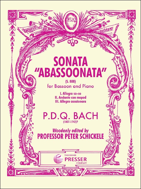 Sonata Abassoonata