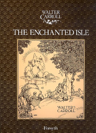 The enchanted Isle for violin and