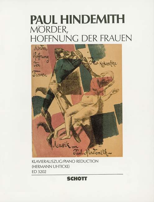 Mörder, Hoffnung der Frauen op. 12