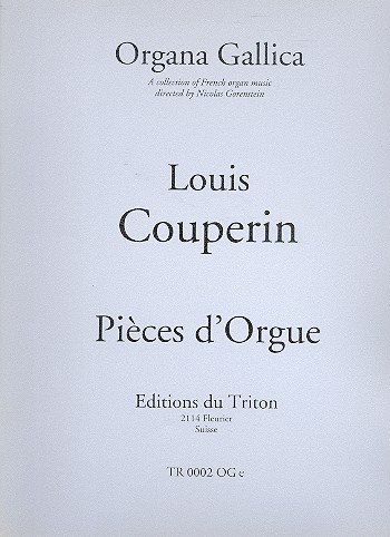 Pièces d'Orgue (en)