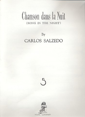 Chanson dans la Nuit