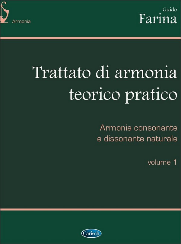 Trattato di armonia teorico-pratico