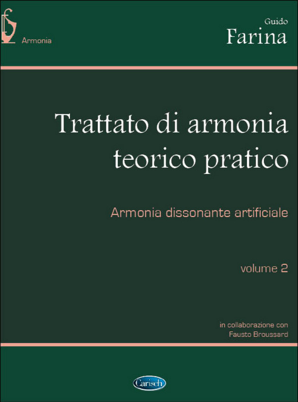 Trattato d'armonia Vol. 2