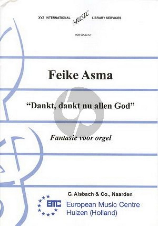 Dankt dankt nu allen God