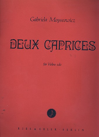2 Caprices