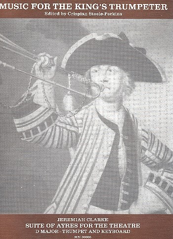 Suite of Ayres for the Theatre D major