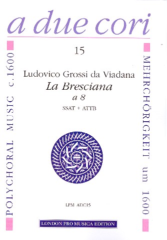 La bresciana à 8 