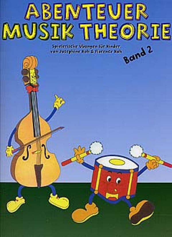 Abenteuer Musiktheorie Band 2